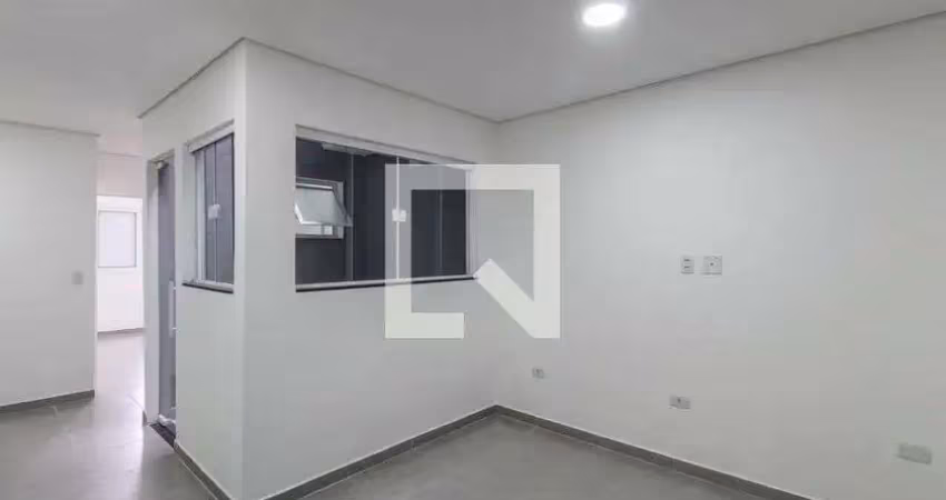 Apartamento para aluguel - são rafael, 2 quartos,  50 m² - são paulo