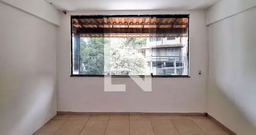 Casa para aluguel - maria paula ii, 1 quarto,  50 m² - são gonçalo
