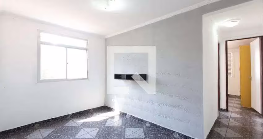Apartamento para aluguel - vila jacuí, 2 quartos,  50 m² - são paulo