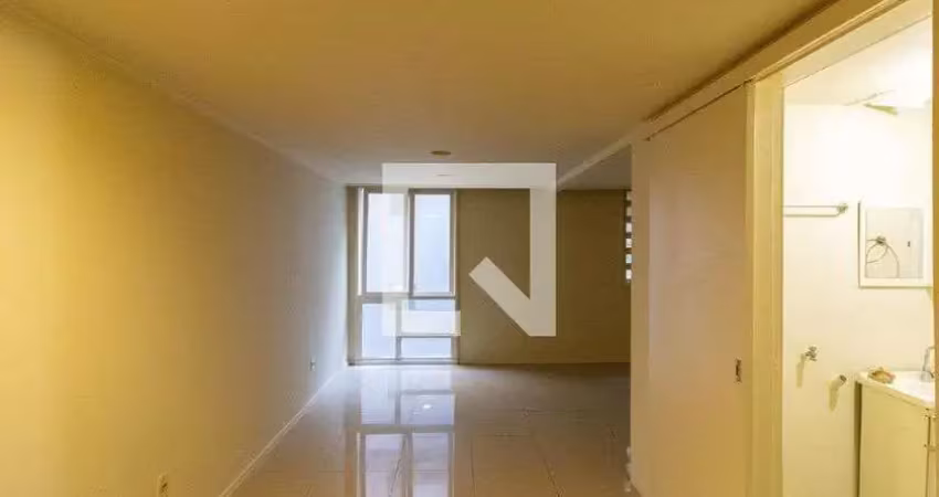 Kitnet / stúdio para aluguel - centro histórico, 1 quarto,  28 m² - porto alegre