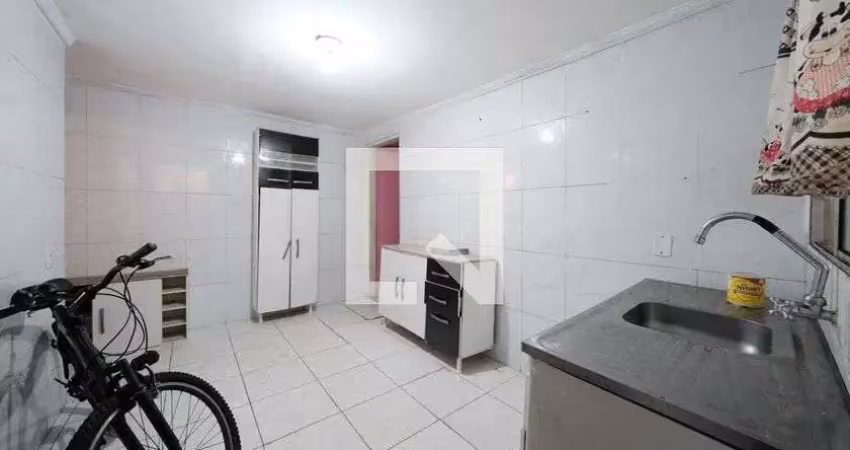 Casa para aluguel - jardim arize, 2 quartos,  50 m² - são paulo