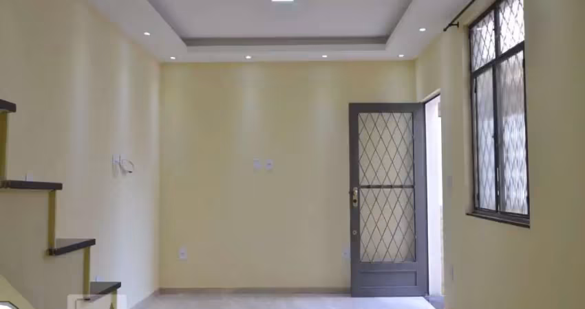 Casa para aluguel - cachambi, 2 quartos,  82 m² - rio de janeiro
