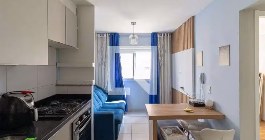 Apartamento para aluguel - itaquera, 2 quartos,  33 m² - são paulo