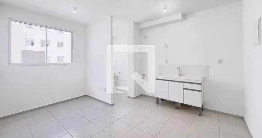 Apartamento para aluguel - bosque dos ipês, 2 quartos,  42 m² - são josé dos campos
