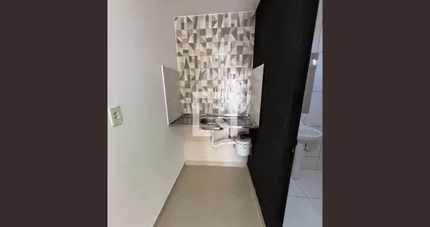 Kitnet / stúdio para aluguel - vicente pires i, 1 quarto,  45 m² - brasília