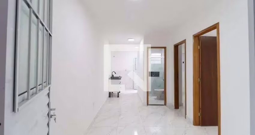 Apartamento para aluguel - vila ede, 2 quartos,  39 m² - são paulo