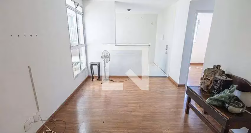 Apartamento para aluguel - jaqueline, 2 quartos,  50 m² - belo horizonte