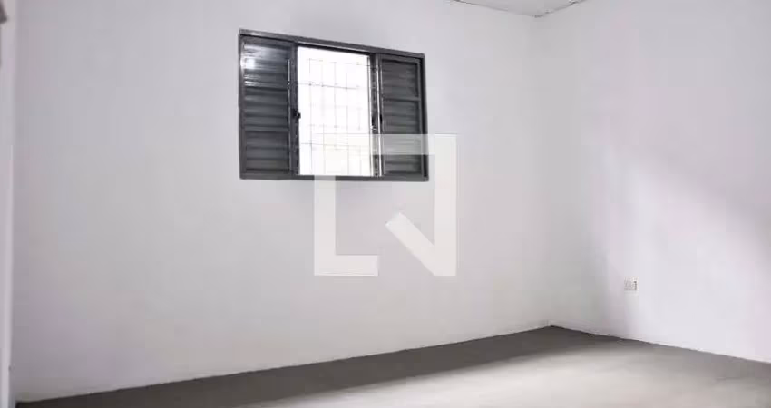 Casa para aluguel - piqueri, 1 quarto,  50 m² - são paulo
