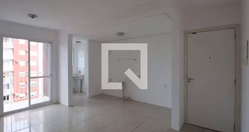 Apartamento para aluguel - bairro fátima, 2 quartos,  56 m² - canoas