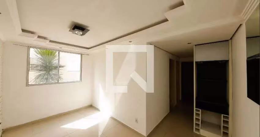 Apartamento para aluguel - jardim santa teresinha, 2 quartos,  42 m² - são paulo