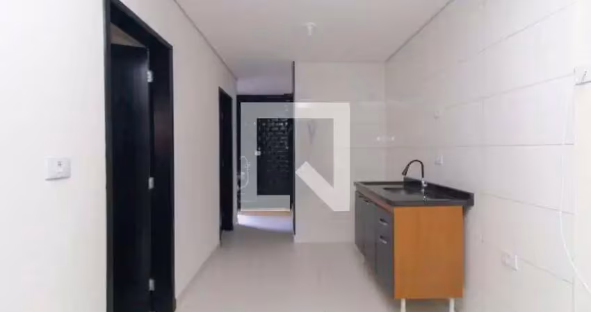 Apartamento para aluguel - itaquera, 2 quartos,  34 m² - são paulo