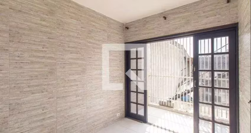 Kitnet / stúdio para aluguel - pinheirinho, 1 quarto,  40 m² - curitiba