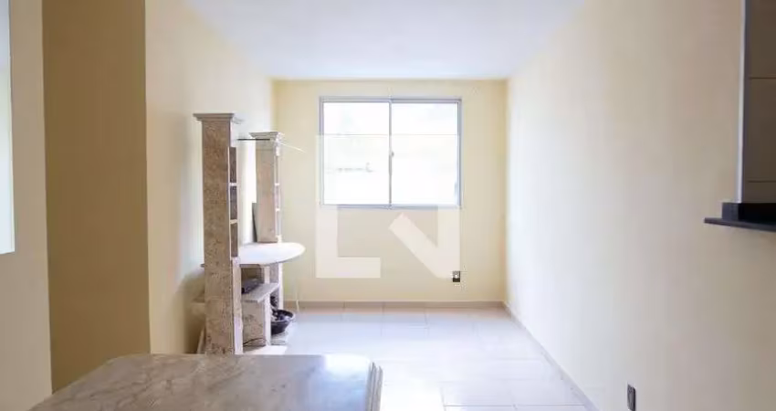 Apartamento para aluguel - parque são vicente, 3 quartos,  63 m² - mauá