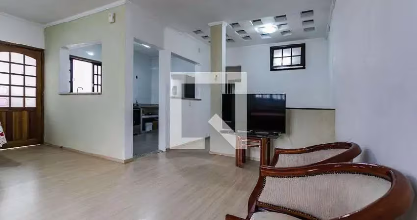 Casa para aluguel - nova bertioga, 1 quarto,  65 m² - mogi das cruzes
