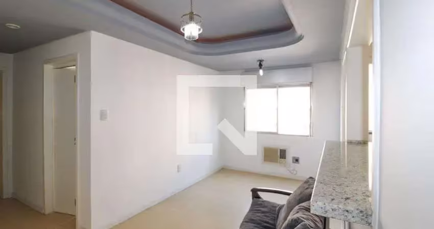 Apartamento para aluguel - centro, 2 quartos,  68 m² - canoas