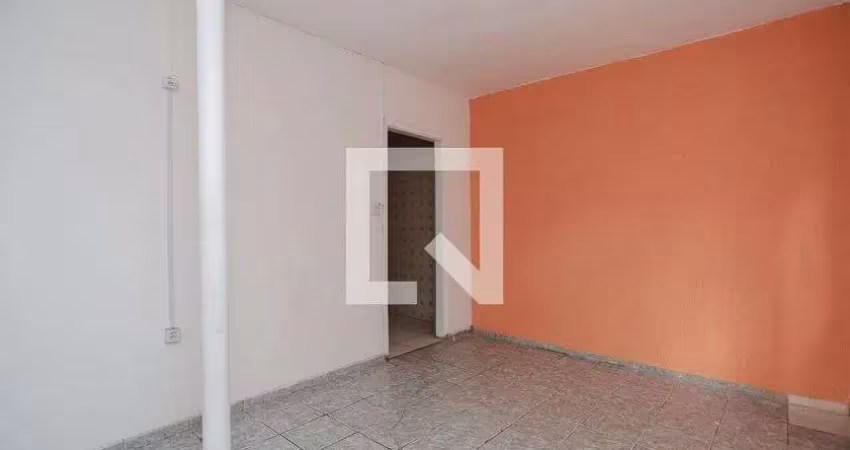 Casa para aluguel - vila santa maria, 2 quartos,  100 m² - são paulo