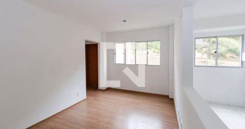 Apartamento para aluguel - engenho nogueira, 2 quartos,  51 m² - belo horizonte