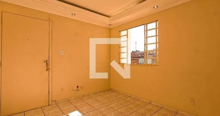 Apartamento para aluguel - vila izabel, 2 quartos,  47 m² - guarulhos