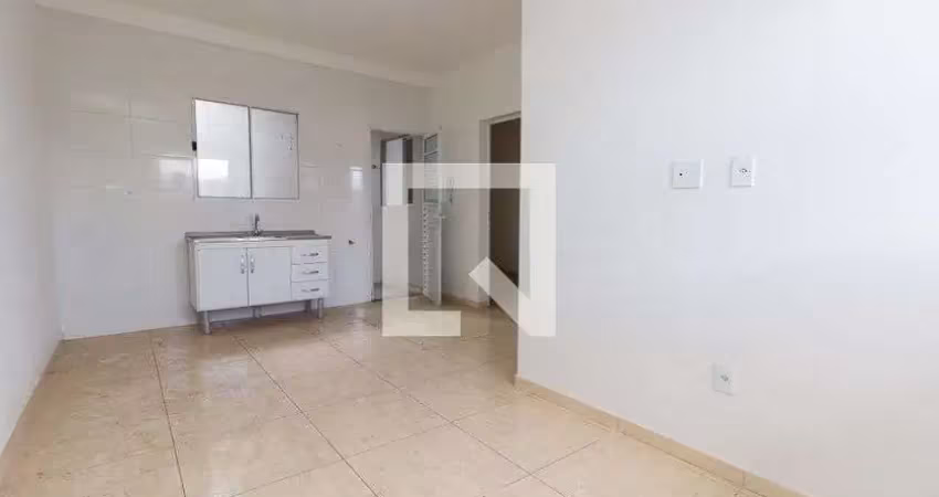 Apartamento para aluguel - vila ré, 2 quartos,  47 m² - são paulo