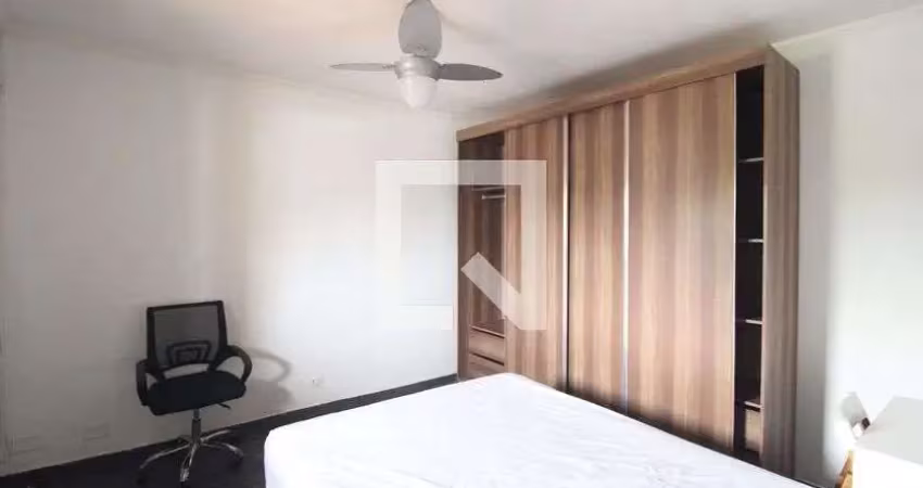 Kitnet / stúdio para aluguel - jardim marajoara , 1 quarto,  30 m² - são paulo