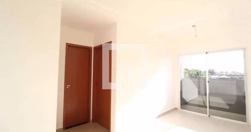 Apartamento para aluguel - jardim holanda, 2 quartos,  48 m² - uberlândia