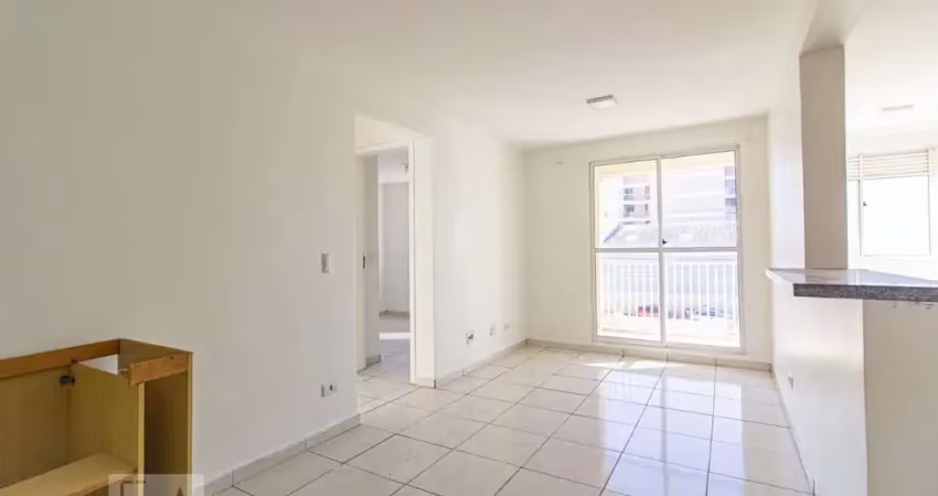 Apartamento para aluguel - cidade jardim, 2 quartos,  61 m² - são josé dos pinhais