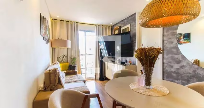 Apartamento para aluguel - vila cosmopolita, 2 quartos,  43 m² - são paulo