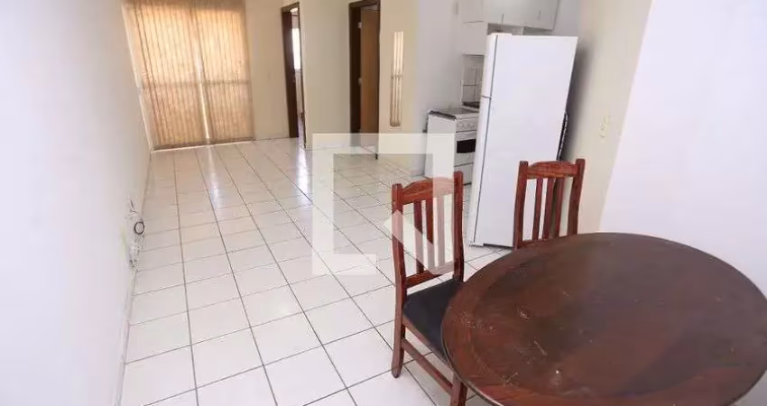 Apartamento para aluguel - taguatinga, 1 quarto,  63 m² - brasília