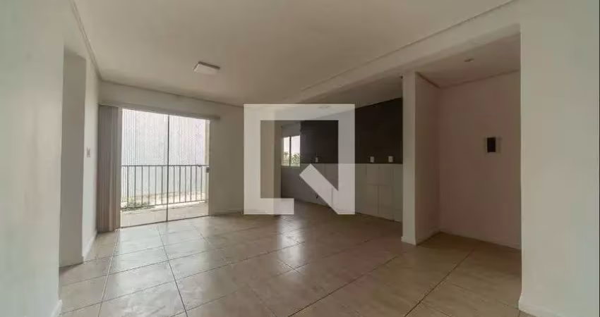 Apartamento para aluguel - santa cecília, 2 quartos,  65 m² - viamão