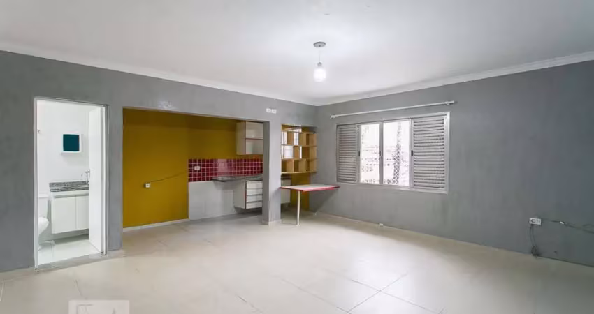 Kitnet / stúdio para aluguel - tatuapé, 1 quarto,  30 m² - são paulo