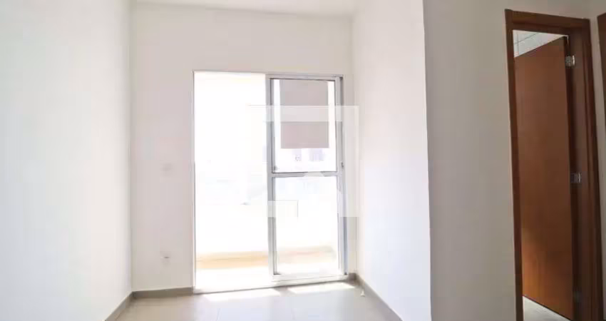 Apartamento para aluguel - shopping park, 2 quartos,  50 m² - uberlândia