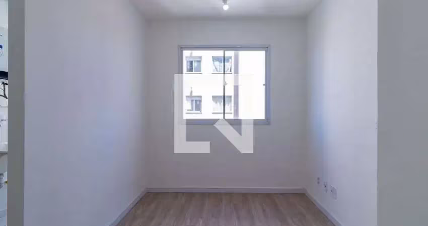 Apartamento para aluguel - parque regina, 2 quartos,  42 m² - são paulo