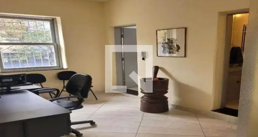Casa para aluguel - floresta, 2 quartos,  60 m² - belo horizonte
