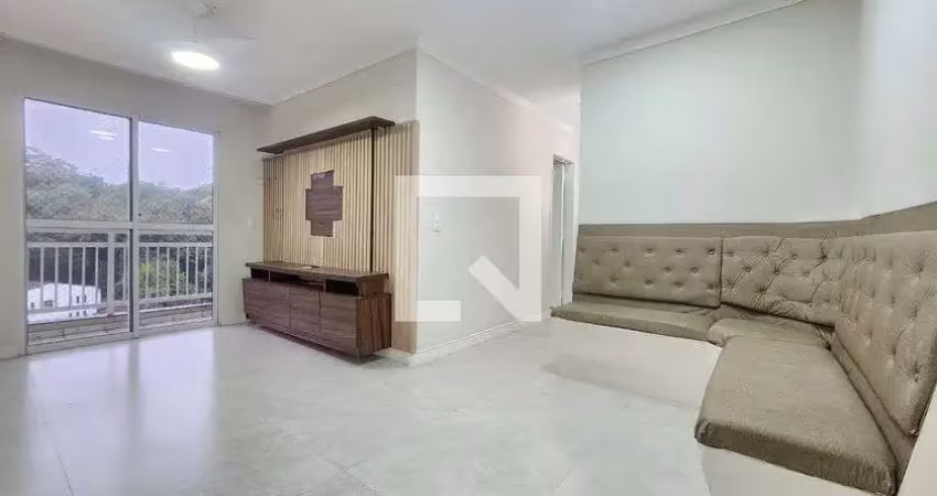 Apartamento para aluguel - morro nova cintra, 2 quartos,  58 m² - santos