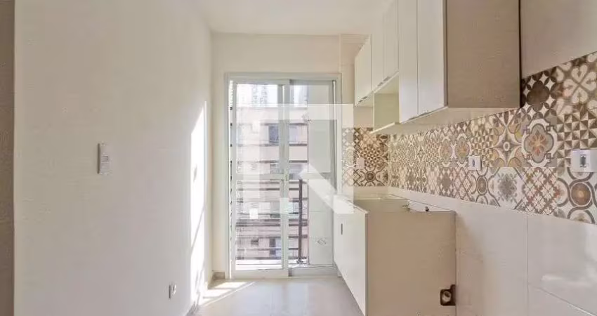 Kitnet / stúdio para aluguel - santana, 1 quarto,  28 m² - são paulo