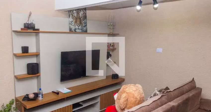 Casa para aluguel - vila romano, 1 quarto,  50 m² - são paulo