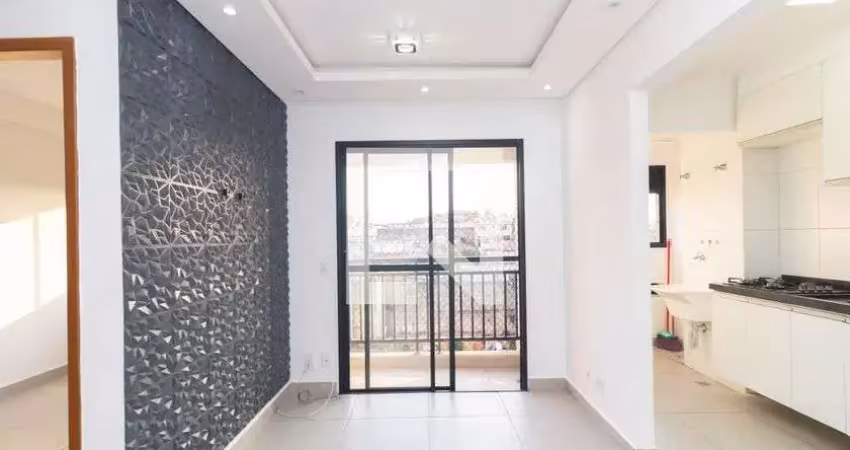 Apartamento para aluguel - itaquera, 2 quartos,  45 m² - são paulo