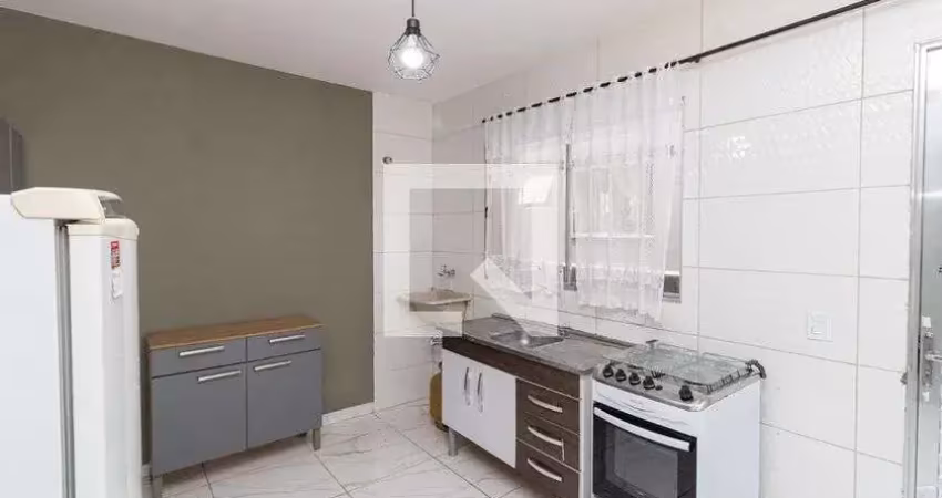 Apartamento para aluguel - jardim brasil , 1 quarto,  40 m² - são paulo