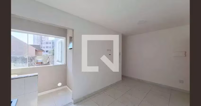 Apartamento para aluguel - santana, 1 quarto,  40 m² - são paulo