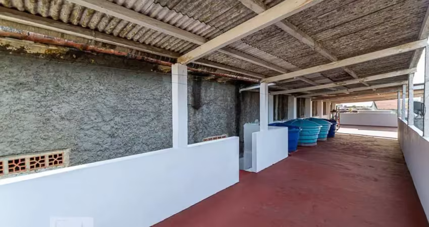 Cobertura para aluguel - ponta dareia, 1 quarto,  217 m² - niterói