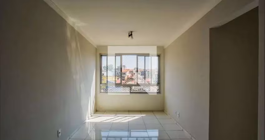 Apartamento para aluguel - utinga, 3 quartos,  62 m² - santo andré