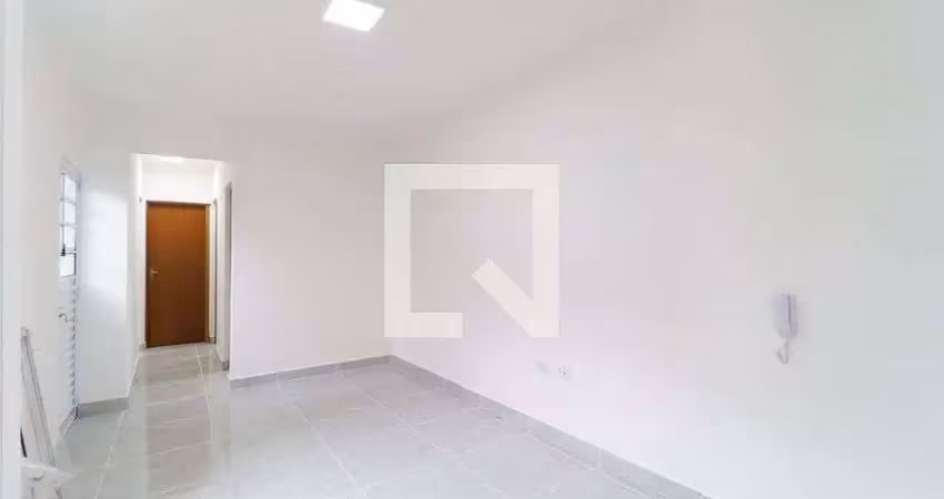 Apartamento para aluguel - vila maria , 2 quartos,  44 m² - são paulo