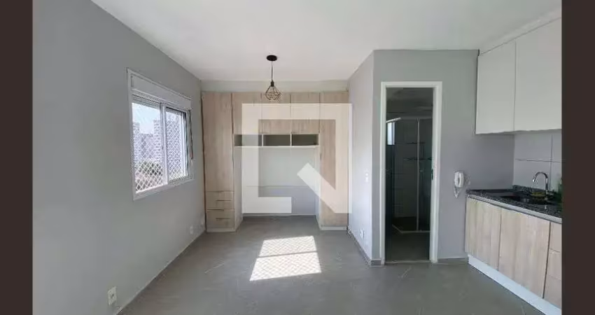 Apartamento para aluguel - mooca, 1 quarto,  28 m² - são paulo