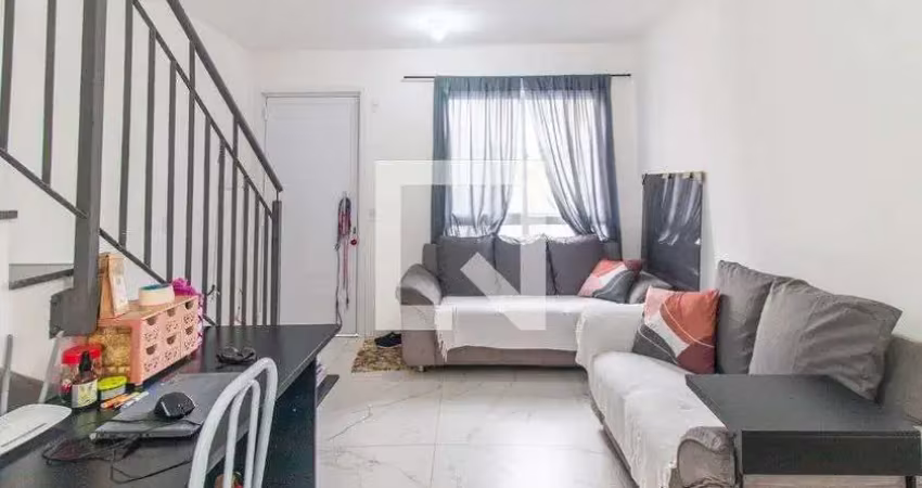 Casa / sobrado em condomínio para aluguel - campo novo, 2 quartos,  87 m² - porto alegre
