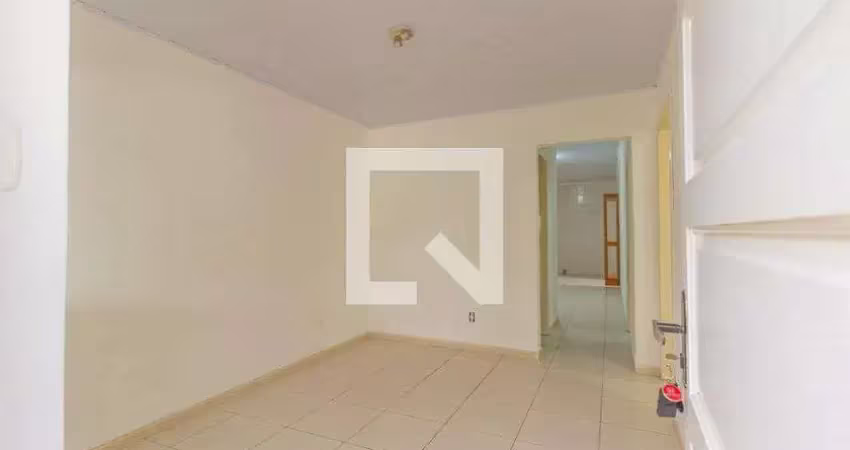 Casa / sobrado em condomínio para aluguel - igará, 2 quartos,  70 m² - canoas