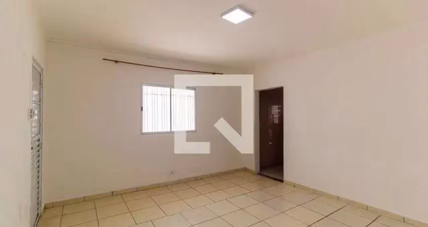 Casa para aluguel - vila santa clara, 2 quartos,  70 m² - são paulo