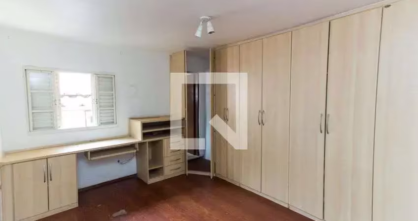 Casa para aluguel - vila gustavo, 1 quarto,  60 m² - são paulo