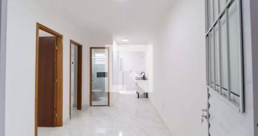 Apartamento para aluguel - vila ede, 2 quartos,  45 m² - são paulo