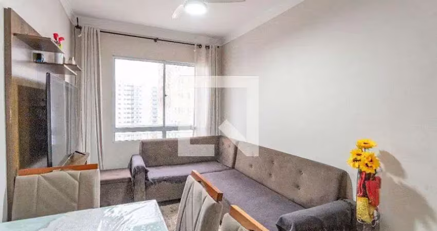 Apartamento para aluguel - canhema, 2 quartos,  44 m² - diadema