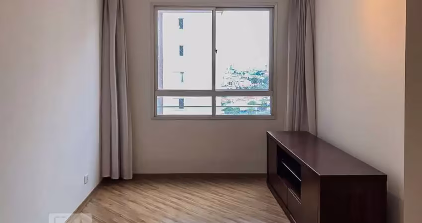 Apartamento para aluguel - vila américa, 3 quartos,  66 m² - santo andré